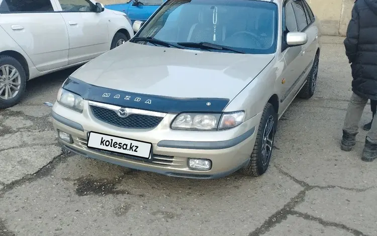Mazda 626 1999 года за 3 650 000 тг. в Усть-Каменогорск