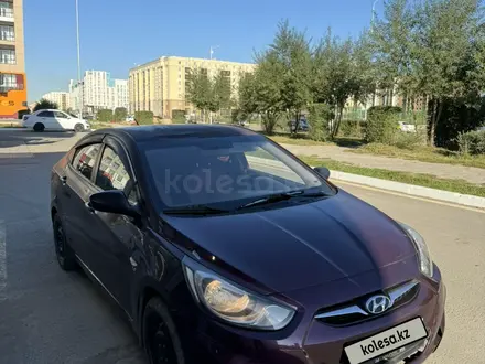 Hyundai Accent 2013 года за 3 500 000 тг. в Астана – фото 6