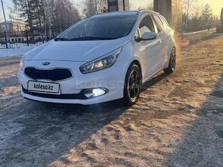 Kia Cee'd 2014 года за 6 450 000 тг. в Петропавловск