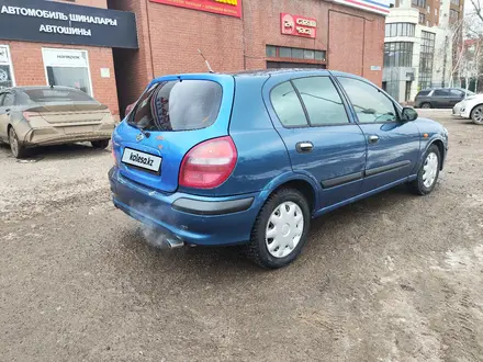 Nissan Almera 2003 года за 2 000 000 тг. в Астана – фото 9