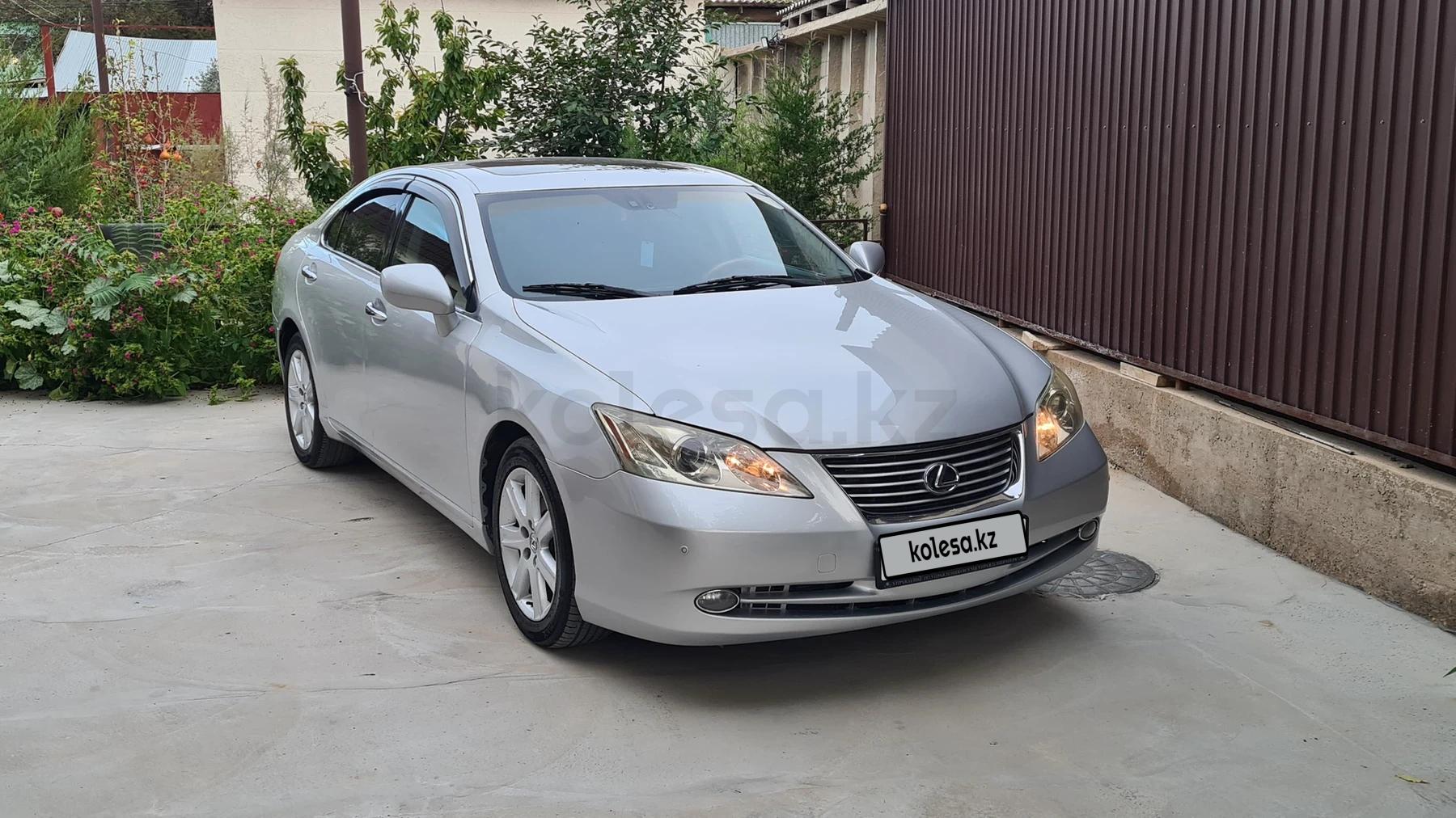 Lexus ES 350 2007 г.