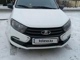 ВАЗ (Lada) Granta 2190 2020 года за 3 900 000 тг. в Уральск – фото 4