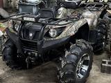 Yamaha  Grizzly 450 (YFM450) 2007 года за 3 500 000 тг. в Атырау – фото 3