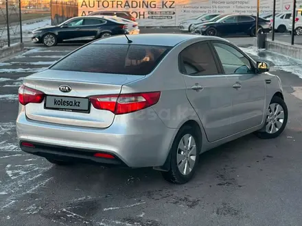 Kia Rio 2014 года за 4 900 000 тг. в Шымкент – фото 3