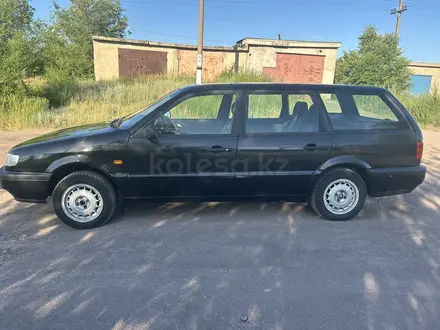 Volkswagen Passat 1995 года за 2 100 000 тг. в Экибастуз – фото 4