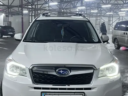 Subaru Forester 2016 года за 9 000 000 тг. в Астана – фото 2
