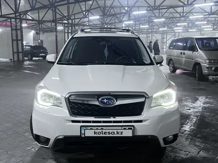 Subaru Forester 2016 года за 9 000 000 тг. в Астана