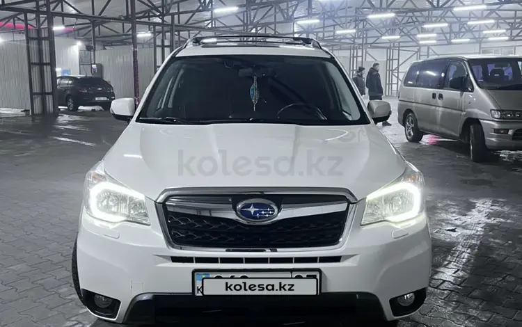 Subaru Forester 2016 года за 9 000 000 тг. в Астана