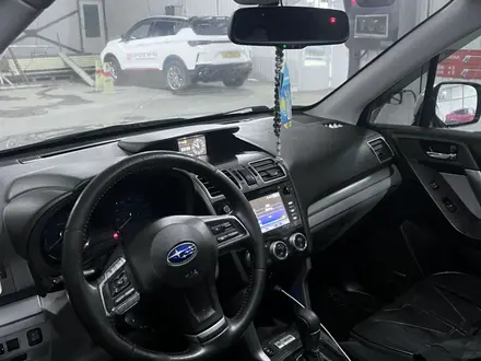 Subaru Forester 2016 года за 9 000 000 тг. в Астана – фото 5