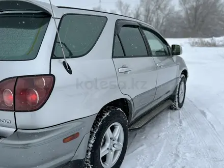 Lexus RX 300 2000 года за 6 200 000 тг. в Усть-Каменогорск – фото 2