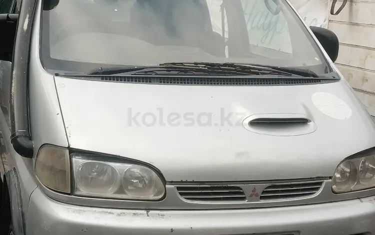 Mitsubishi Delica 1995 годаүшін2 600 000 тг. в Алматы