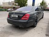 Mercedes-Benz S 500 2011 года за 12 600 000 тг. в Алматы – фото 4