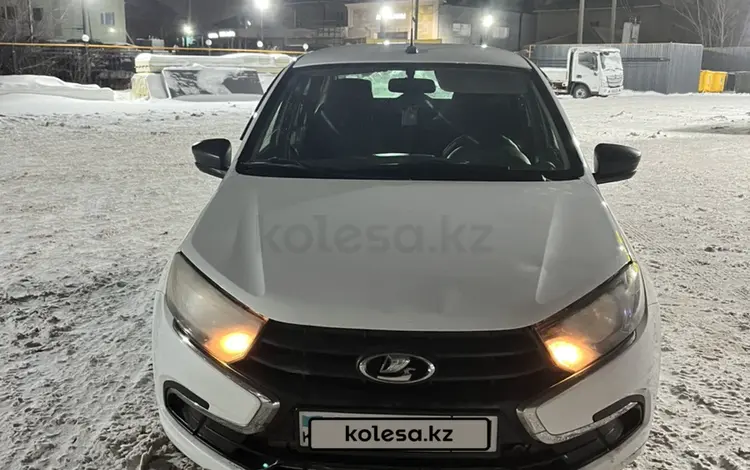 ВАЗ (Lada) Granta 2190 2018 годаүшін3 500 000 тг. в Астана