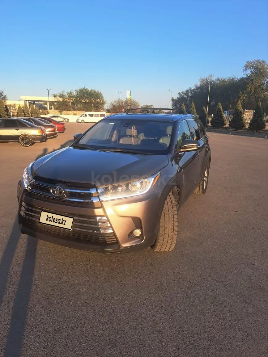 Toyota Highlander, 2015