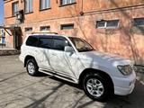 Toyota Land Cruiser 2007 годаүшін11 700 000 тг. в Усть-Каменогорск – фото 2