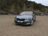 Skoda Superb 2018 годаfor12 200 000 тг. в Астана