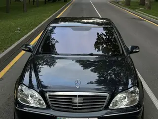 Mercedes-Benz S 55