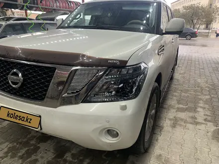 Nissan Patrol 2013 года за 14 600 000 тг. в Актау – фото 5