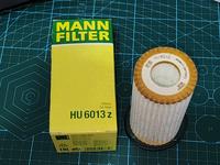 MANN FILTER Фильтр масляный HU6013Z за 4 500 тг. в Алматы