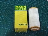 MANN FILTER Фильтр масляный HU6013Zүшін4 500 тг. в Алматы – фото 3