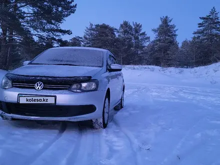 Volkswagen Polo 2015 года за 4 000 000 тг. в Семей