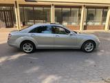 Mercedes-Benz S 450 2007 годаүшін6 700 000 тг. в Тараз – фото 4