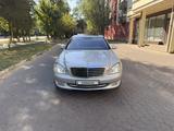 Mercedes-Benz S 450 2007 годаүшін6 700 000 тг. в Тараз