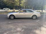 Mercedes-Benz S 450 2007 годаүшін6 700 000 тг. в Тараз – фото 5