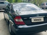 Toyota Camry 2002 годаүшін4 300 000 тг. в Темиртау – фото 3