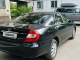 Toyota Camry 2002 годаүшін4 300 000 тг. в Темиртау – фото 4