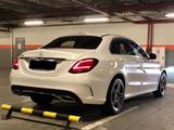 Mercedes-Benz C 180 2018 года за 16 000 000 тг. в Астана – фото 4