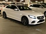 Mercedes-Benz C 180 2018 года за 16 000 000 тг. в Астана – фото 2