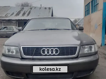 Audi A8 1995 года за 2 000 000 тг. в Отеген-Батыр