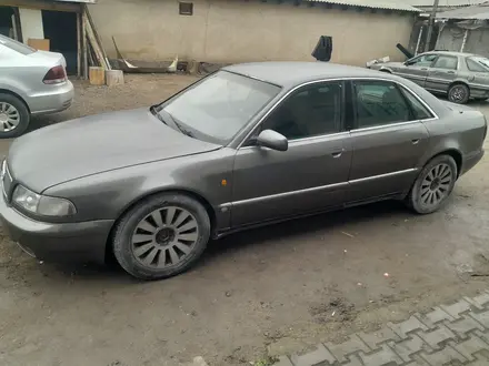 Audi A8 1995 года за 2 000 000 тг. в Отеген-Батыр – фото 15