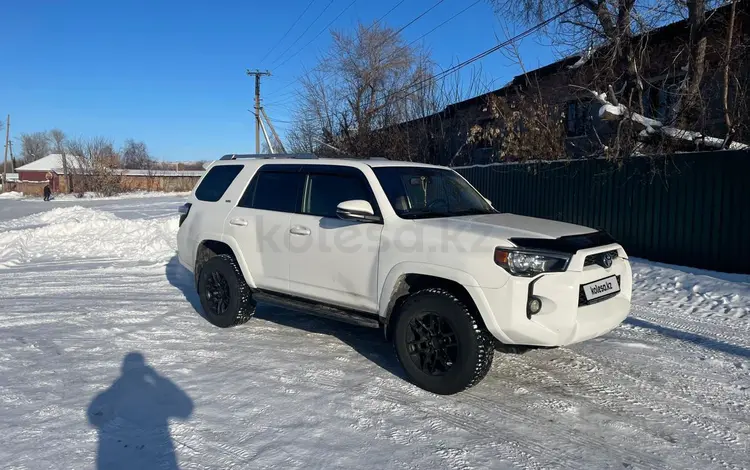 Toyota 4Runner 2014 года за 17 200 000 тг. в Усть-Каменогорск