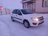 ВАЗ (Lada) Granta 2190 2018 годаүшін3 320 000 тг. в Актобе – фото 5