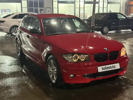 BMW 120 2006 года за 4 600 000 тг. в Алматы – фото 3