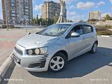Chevrolet Aveo 2013 годаүшін1 799 000 тг. в Костанай – фото 3