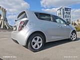 Chevrolet Aveo 2013 годаүшін1 799 000 тг. в Костанай – фото 4