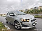 Chevrolet Aveo 2013 годаүшін1 899 000 тг. в Костанай – фото 3