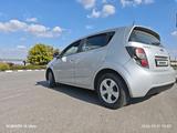 Chevrolet Aveo 2013 годаүшін1 799 000 тг. в Костанай – фото 5