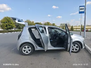 Chevrolet Aveo, 2013