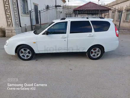 ВАЗ (Lada) Priora 2171 2011 года за 1 950 000 тг. в Актау – фото 3