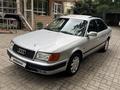 Audi 100 1990 года за 1 100 000 тг. в Алматы – фото 4