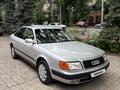 Audi 100 1990 года за 1 100 000 тг. в Алматы – фото 2