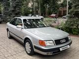 Audi 100 1990 годаүшін1 100 000 тг. в Алматы – фото 2