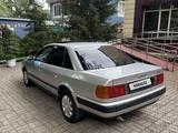 Audi 100 1990 годаүшін1 100 000 тг. в Алматы