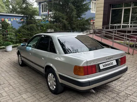 Audi 100 1990 года за 1 100 000 тг. в Алматы