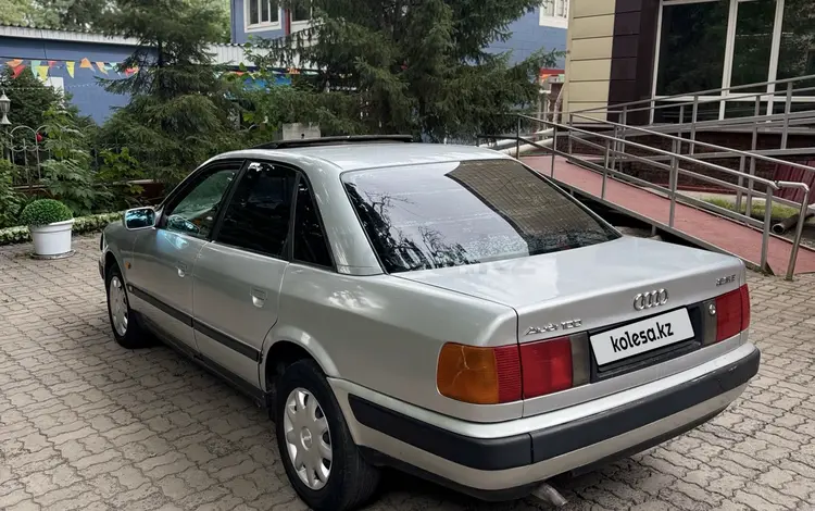 Audi 100 1990 года за 1 100 000 тг. в Алматы