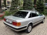 Audi 100 1990 годаүшін1 100 000 тг. в Алматы – фото 3